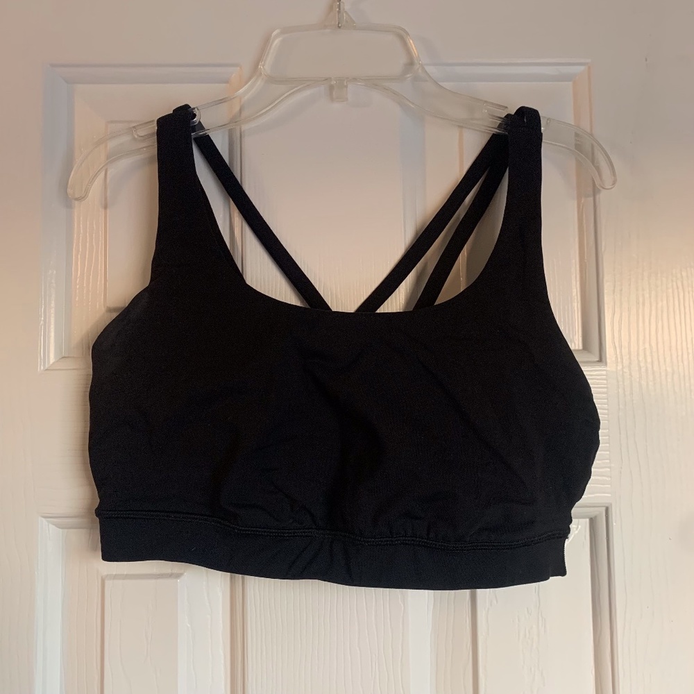 Lululemon Athletica Energy Bra Medium Support, B–D Cups